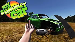 Recovery! | My Summer Car | Episode 19