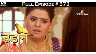 Udann Sapnon Ki - 2nd August 2016 - उड़ान सपनों की - Full Episode (HD)