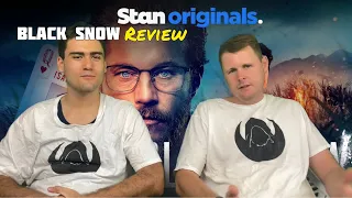 Black Snow Review - Stan original￼￼/ This Is A Australian Show That You Should Actually Watch?