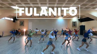 BECKY G, EL ALFA - FULANITO DANCE VIDEO. Choreography By Ilana at Rythmos in Paralimni, Cyprus