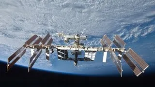 Earth Overwatcher-International Space Station (ISS) Real Time Live from NASA HD Earth Viewing