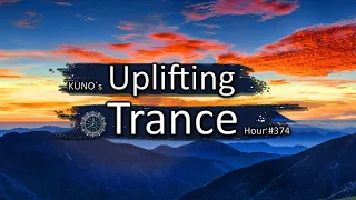 UPLIFTING TRANCE MIX 374 [November 2021] I KUNO´s Uplifting Trance Hour 🎵