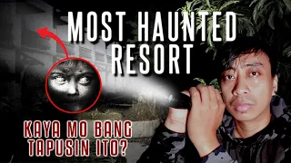 SINIGAWAN KAMI NG DIMONYO ❗ │ MOST HAUNTED RESORT │ CRESTA DEL MAR