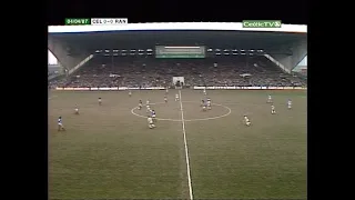 1986/87 - Celtic v Rangers (Scottish Premier League - 4.4.86)