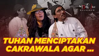 Tuhan Menciptakan Cakrawala Agar... Feat @SulukMaleman | Mbah Jiwo