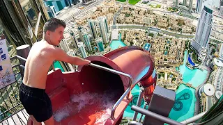 10 ILLEGAL Waterslides You CAN'T Ride Anymore