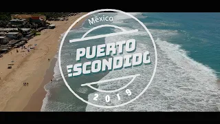 Puerto Escondido, the best waves ever!!