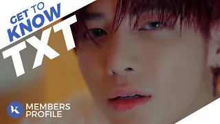 TXT (투모로우바이투게더) Members Profile & Facts (Birth Names, Positions etc..) [Get To Know K-Pop]