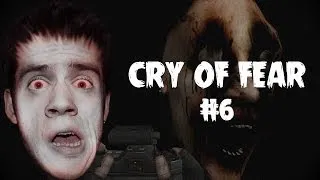 SUDAN BİŞEY ÇIKMAZ! - Cry Of Fear (Yılın En Korkunç Oyunu!) Bölüm #6