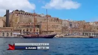 Valletta - Lwien ta' Belt Season 3 Episode 34 Promo - Valletta Pageant of The Seas