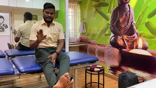 முழங்கால் வலிக்கான பயிற்சி /Exercise for knee pain