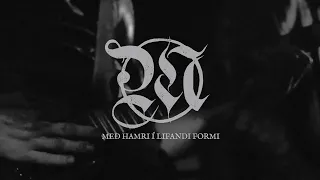 Misþyrming - Með hamri í lifandi formi