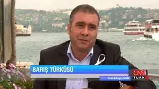 Gökhan Örs'ten 'Barış Türküsü'