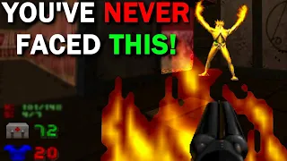 The INSANE Doom Mod You've NEVER Played!