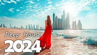 Deep House Vibes & Remixes 2024 🍓 Best Of Summer Deep House Vibes🌊 Titanium, Love Yourself,... Cover