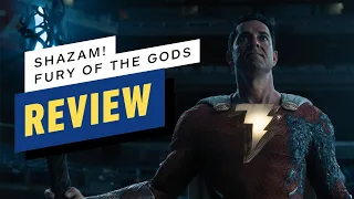 Shazam! Fury of the Gods Review