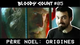 BLOODY COUNT #05 - PÈRE NOËL : ORIGINES - SUOMI SPIELBERG & PÈRE FOUETTARD