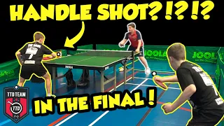 THE FINAL! | TableTennisDaily Team | Ep 13