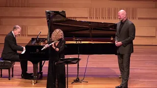 Best of Teddy Tahu Rhodes Guy Noble & Jane Rutter Concert Excerpts