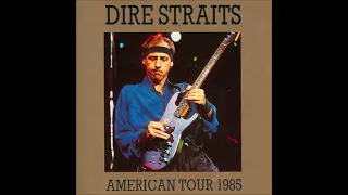 Dire Straits - Sultans of Swing (American Tour 1985 Live) 33 1/3 rpm