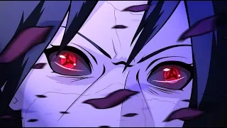 Itachi Uchiha 「AMV」- Legends Never Die