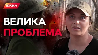 "КОМБАТ сказав: НЕ ТРЕБА ЖІНОК НА ФРОНТІ": бійчиня про НЕСПРАВЕДЛИВІСТЬ в АРМІЇ