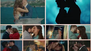 первый поцелуй в турецких сериалах(в честь 500 подписчиков)