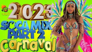 2023 Soca Mix (PART 2) Machel Montano,Jadel,Bunji Garlin,Patrice,Lyrikal,Nadia Batson(Ipad Pro Mix)