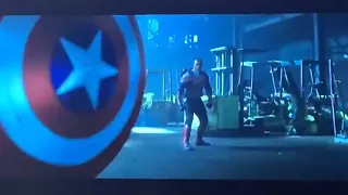 Falcon Winter Soldier EPISODE 5 NEW FOOTAGE! Bucky & Falcon Vs John Walker!