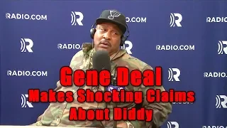 Gene Deal Makes SHOCKING Claims About Diddy + Sad News On Biggie's Last Night Alive (Full Interview)