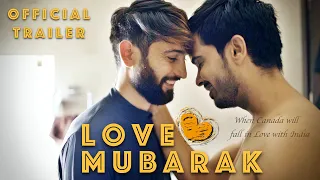 Love Mubarak | Official Trailer | Akshat Talwar | Ruhaan Dar | Annie Rose | Divyadhish