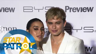 James Reid, Issa Pressman inaming komportable na silang makita ng publiko | TV Patrol