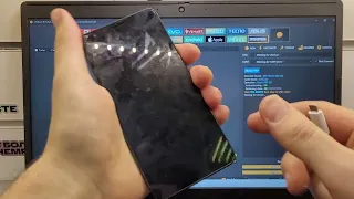 ZTE Blade A3 2020 Сброс Аккаунта Гугл. Программа Unlocktool. FRP ZTE A3 2020.Удалённая разблокировка