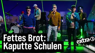 Extra 3 Night Live: Fettes Brot - Verschimmeln | extra 3 | NDR