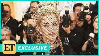 Madonna Embodies 2018 Met Gala Theme With Epic 'Like a Prayer' Performance (Exclusive)
