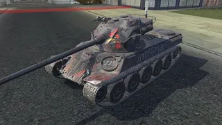 Lorraine 40 t _ 4401 DMG, 2 Kills - WoT Blitz UZ Gaming