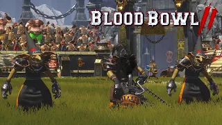 Blood Bowl 2: Play Testing New Teams; Goblins vs Nurgle, July 3rd Stream