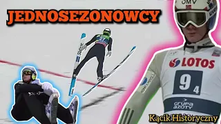 ONE SEASON WONDERS - Kącik Historyczny #46