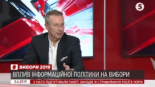 Підготовка штабів кандидатів до 2 туру | Дмитро Чекалкін | #Вибори2019 | Інфовечір