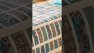 BEAUTIFUL STACKED QUILT IDEAS!!!