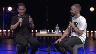 Trusting God | Martin Smith | Kingdom Culture Conference