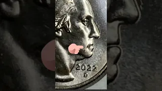 2022 quarter error worth up to $300!