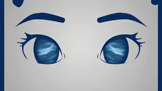 eyes blue like the atlantic | 1 hour loop