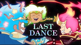 Amphibia  1 YEAR ANNIVERSARY - The hardest thing finale Amv-LAST DANCE