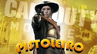 O PISTOLEIRO PASSOU MUITA RAIVA EM HIJACKED. O Pistoleiro do Oeste EP1. Call Of Duty Mobile