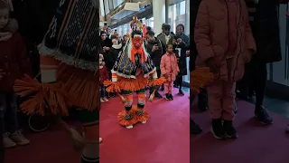 Côte d'Ivoire - Danse traditionnelle 2023 03 02