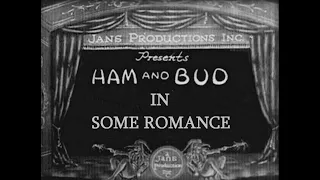 Lloyd Hamilton, Bud Duncan - Some Romance(1915)