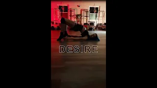 Desire - Meg Myers (hucci remix) | Heels dance class