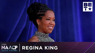 Regina King Is A Queen We Always Stan | NAACP Image Awards