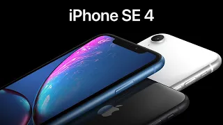 iPhone SE 4 – ПОПРОБУЙ НЕ КУПИ